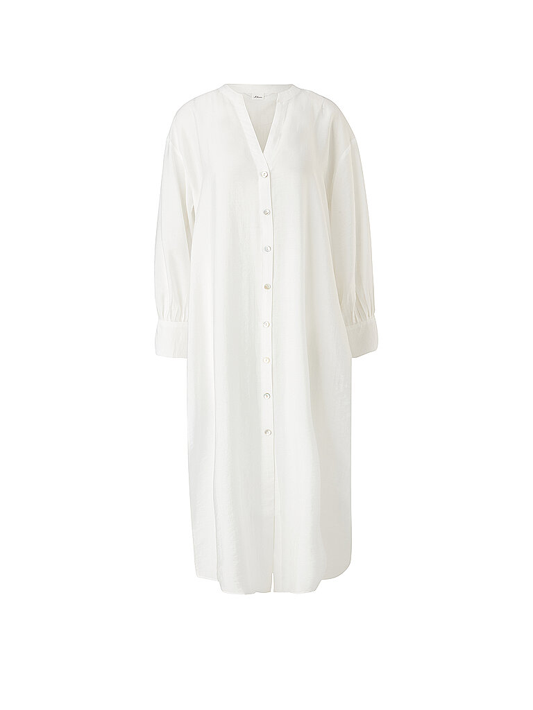 S.OLIVER BLACK LABEL Bluse creme | 44
